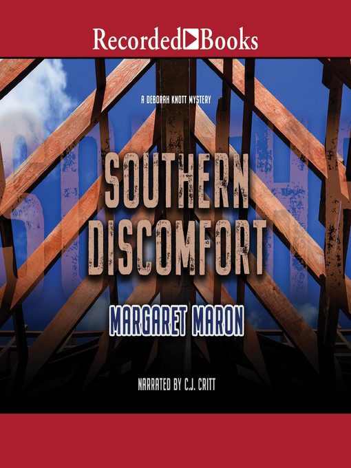 Title details for Southern Discomfort by Margaret Maron - Wait list